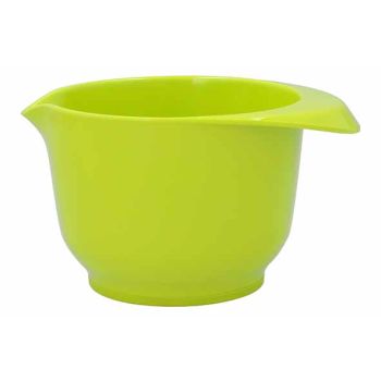 Colour Bowls Mixing Bowl 0,5l Lime Green