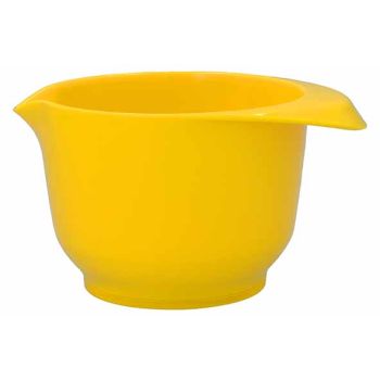 Colour Bowls Mixing Bowl 0,5l Yellow