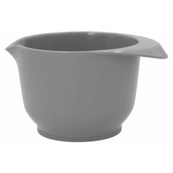 Colour Bowls Mixing Bowl 0,5l Grey