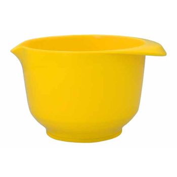 Colour Bowls Mixing Bowl 1l Yellow
