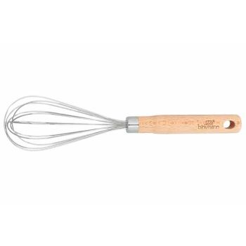 Cause We Care Whisk 2,3x2,3xh28cmwith Beech Wood Handle
