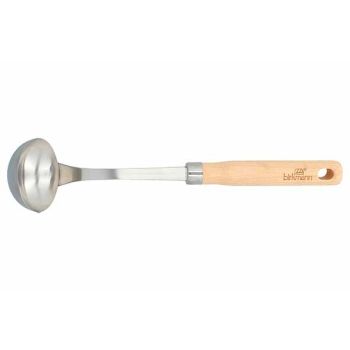 Cause We Care Ladle Small 29x6,3xh6cmwith Beech Wood Handle