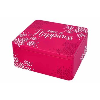 Colour Kitchen Giftbox Things Ofhappiness 21x19xh9cm Pastel Pink
