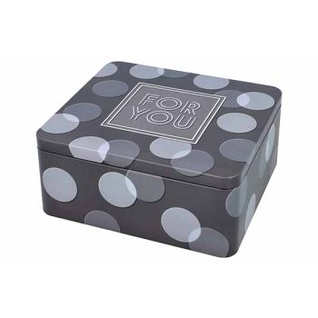 Colour Kitchen Giftbox For You21x19xh9cm Grey