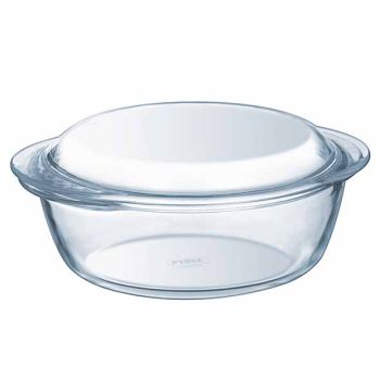 4 In 1 Stewpot Rond 1,6+0,5l24x20xh10cm