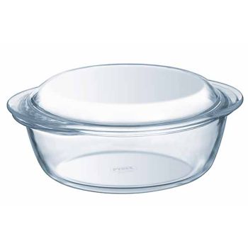 4 In 1 Stewpot Rond 1,1+0,3l21x18xh8cm