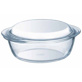 4 In 1 Stewpot Rond 2,2+0,8l27x23xh11cm