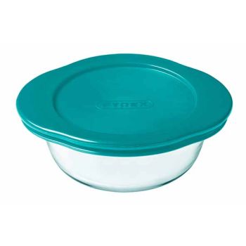 Cook & Store Oven Dish Round 1l20x18xh7cm With Synthetic Lid