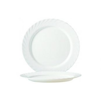 Luminarc Trianon Dessert Plate White D19cm