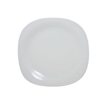 Luminarc Carine White Plate Plate 27 Cm