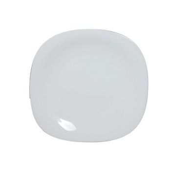 Luminarc Carine Blanc Dessert Plate 19.5