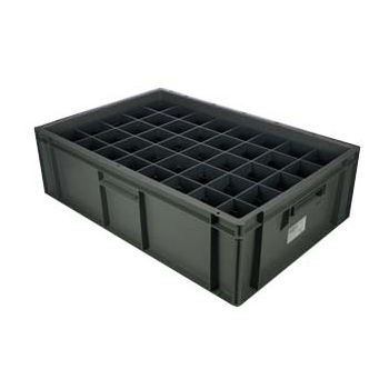 Allibert Vr 40 Glass Storage Box 600x400x175mm