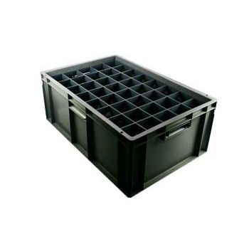 Allibert Vr 24 Glass Storage Box 600x400x235mm