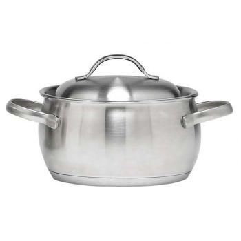 Cosy & Trendy Thymo Cooking Pot D16cm-h14cm 18-10