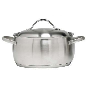 Cosy & Trendy Thymo Cooking Pot D20cm-h16cm 18-10