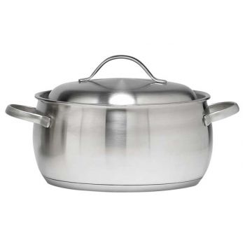 Cosy & Trendy Thymo Cooking Pot D24cm-h18cm 18-10 Alu