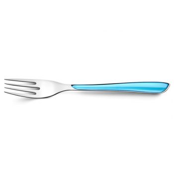 Amefa Retail Eclat Blue Table Fork