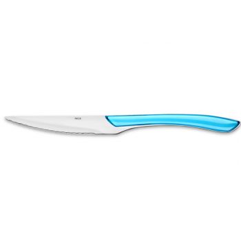 Amefa Retail Eclat Blue Table Knife