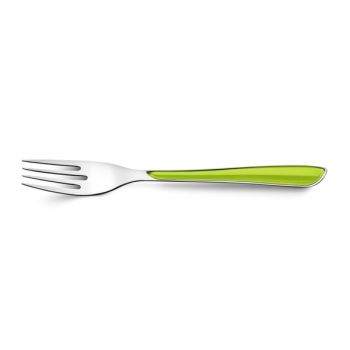 Amefa Retail Eclat Green Table Fork