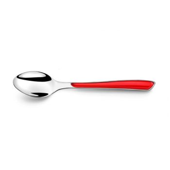 Amefa Retail Eclat Red Coffee Spoon