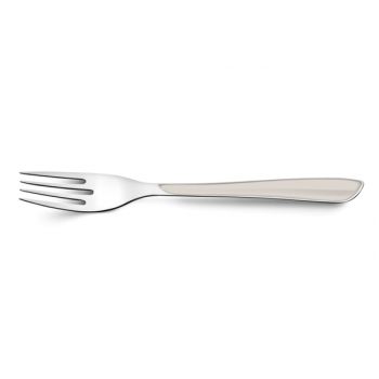 Amefa Retail Eclat White Table Fork