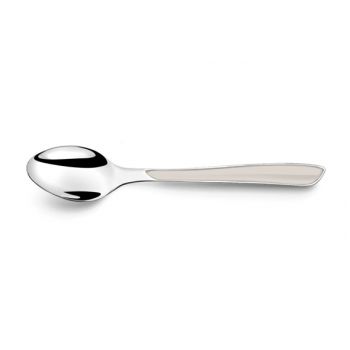 Amefa Retail Eclat White Coffee Spoon