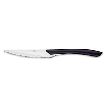 Amefa Retail Eclat Black Table Knife