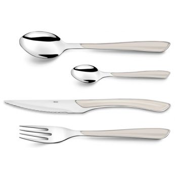 Amefa Retail Eclat White Cutlery S24