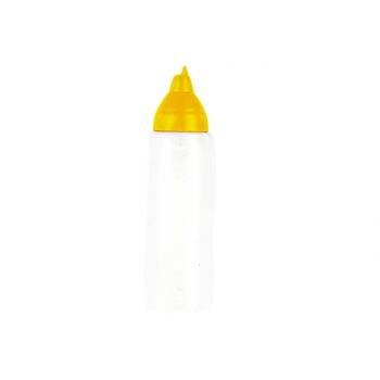 Araven Dosing Bottle 35cl - Yellow