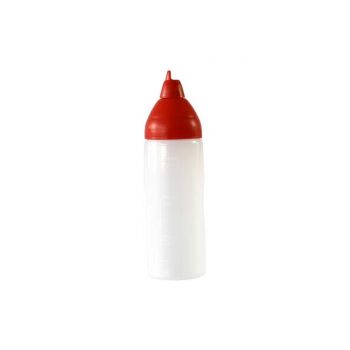 Araven Dosing Bottle 35cl - Red