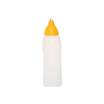 Araven Dosing Bottle 75cl - Yellow