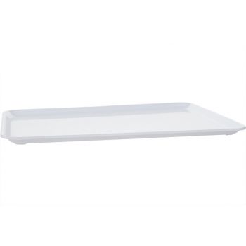 Araven Tray Flat White 35x24x1,2cm