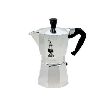 Bialetti Moka Oceana Export Coffee Jug 1 Mug