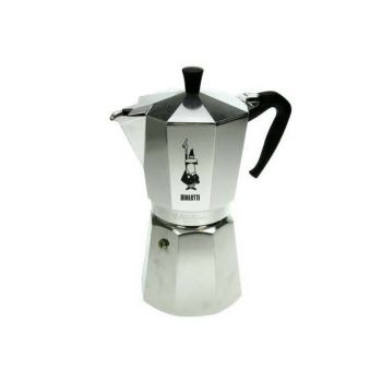 Bialetti Moka Oceana Export Coffee Jug 18 Mugs