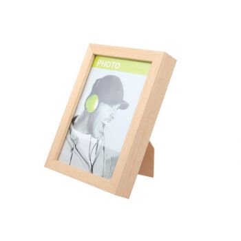 Cosy @ Home Beach Wooden Photo Frame Pict 18x24cm