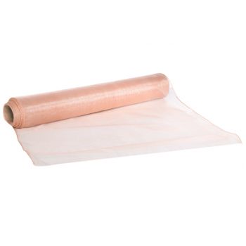 Cosy @ Home Decoration Tissue Organza - Old Pink -