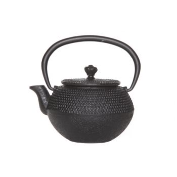 Cosy & Trendy Shinto Black Teapot Cast Iron 0.35l