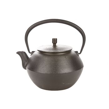 Cosy & Trendy Teapot Cast Iron 1,2l Senbiki Black
