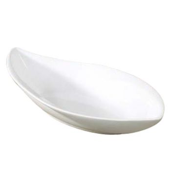 Cosy & Trendy Dish Medium White 31x16xh6cm Oval