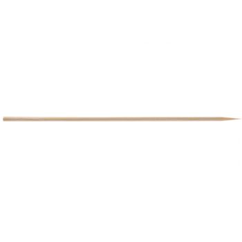 Cosy & Trendy Brochet Sticks Set100 15cm Bamboo