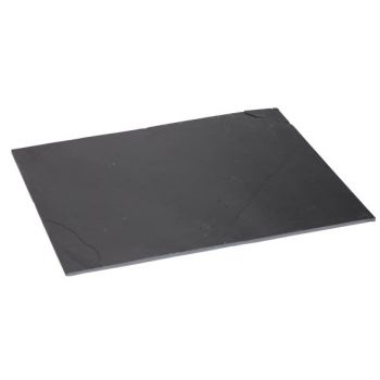 Cosy & Trendy Slate Plate 20x30xh0,5cm
