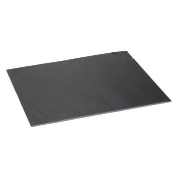 Cosy & Trendy Slate Plate 40x30x0,4cm