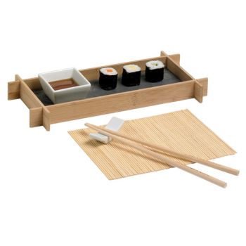 Cosy & Trendy Sushi Set 1pers Pres. Scale - Chopstick
