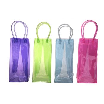 Cosy & Trendy Clipstrip Pvc Bag 4 Types 11,5x11,5xh28