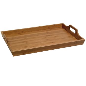 Cosy & Trendy Serving Tray With Handles 45x30,5xh6cm
