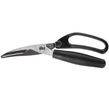 Cosy & Trendy Poultry Scissors With Black Grip
