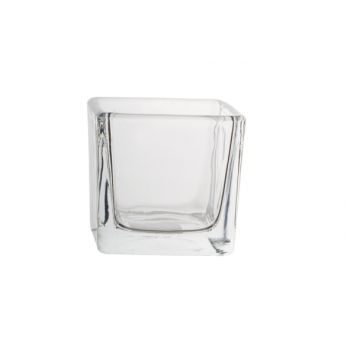 Cosy & Trendy Welcome Apero Glass Sq Set6 6cl 5xh5cm