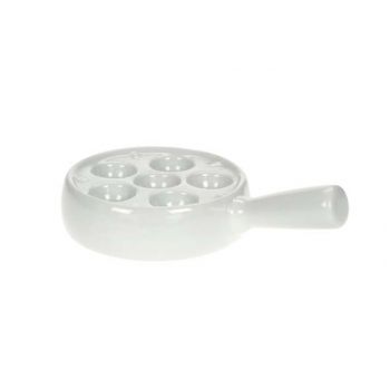 Cosy & Trendy Escargot Seving Dish With Grip D21cm
