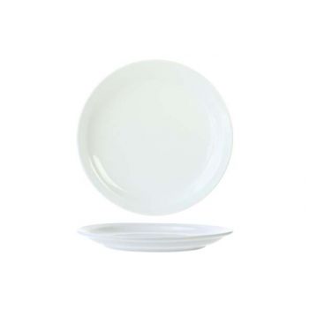 Cosy & Trendy Everyday White Plate 23,5cm