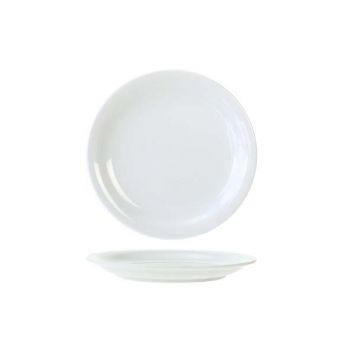 Cosy & Trendy Everyday White Plate 18,5cm